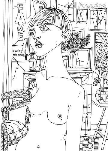 Drawings (by Liselotte Watkins) #29020630