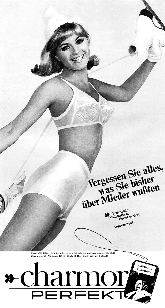 Mieder Usw. Girdles And So On #25416921