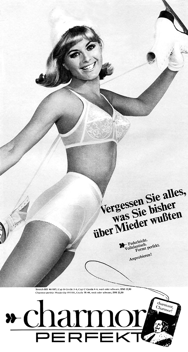 Mieder usw. Girdles and so on #25416921