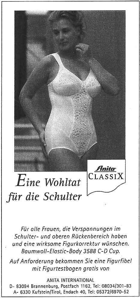 Mieder usw. Girdles and so on #25417016