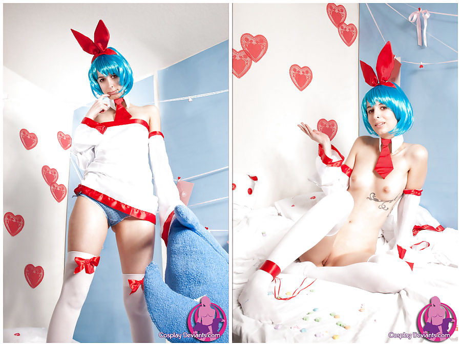 Cosplay girl.-1- #26000298