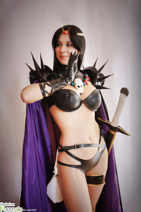 Cosplay Girl.-1- Durch . #26000701