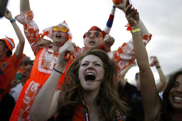 2014 Fifa Coupe Du Monde Du Brésil (beautés) #33578711