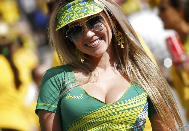 2014 Fifa Coupe Du Monde Du Brésil (beautés) #33578718