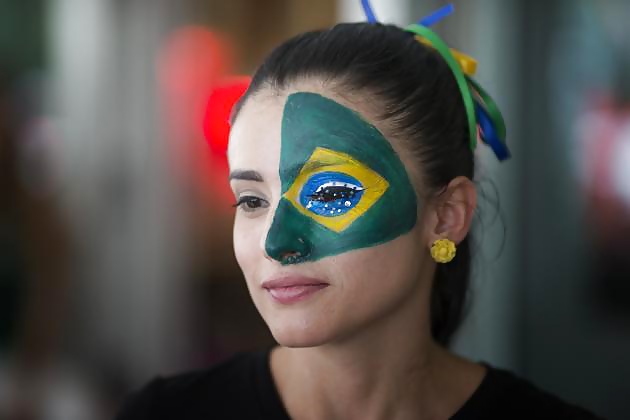 2014 FIFA World Cup Brazil (Beauties) #33578731