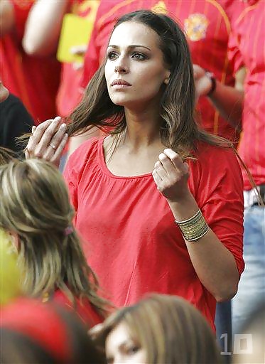 2014 Fifa Coupe Du Monde Du Brésil (beautés) #33578759