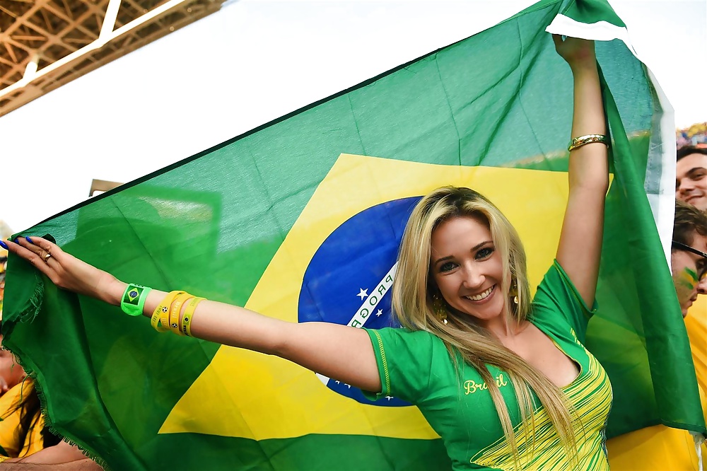 Copa del mundo 2014 Brasil (bellezas)
 #33578782