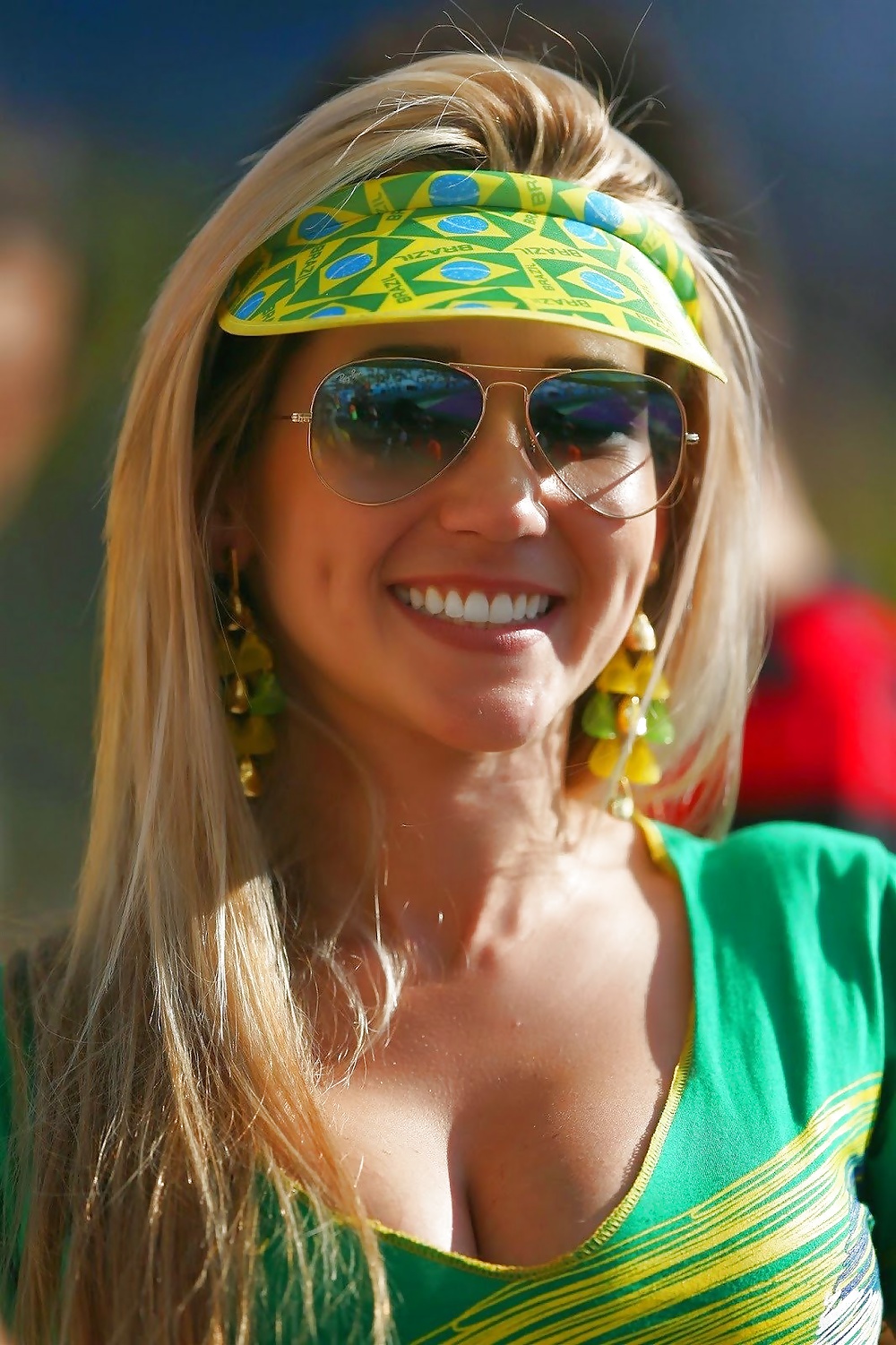 2014 FIFA World Cup Brazil (Beauties) #33578825