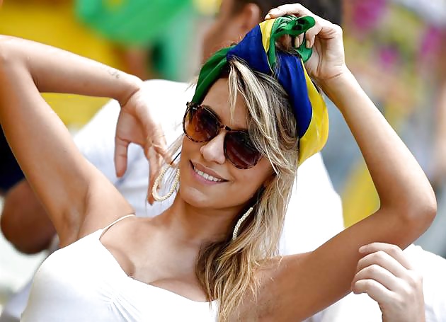 2014 FIFA World Cup Brazil (Beauties) #33578898