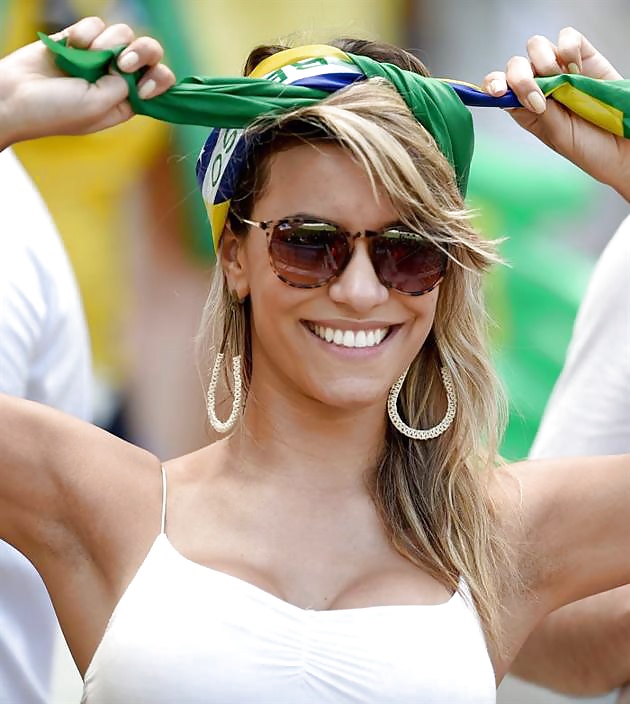 2014 FIFA World Cup Brazil (Beauties) #33578901