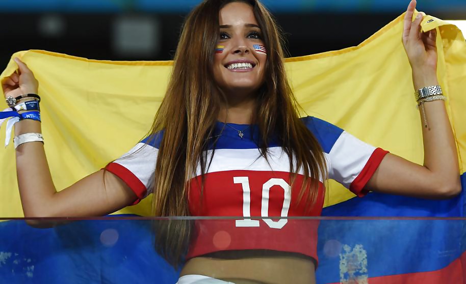 2014 FIFA World Cup Brazil (Beauties) #33578993