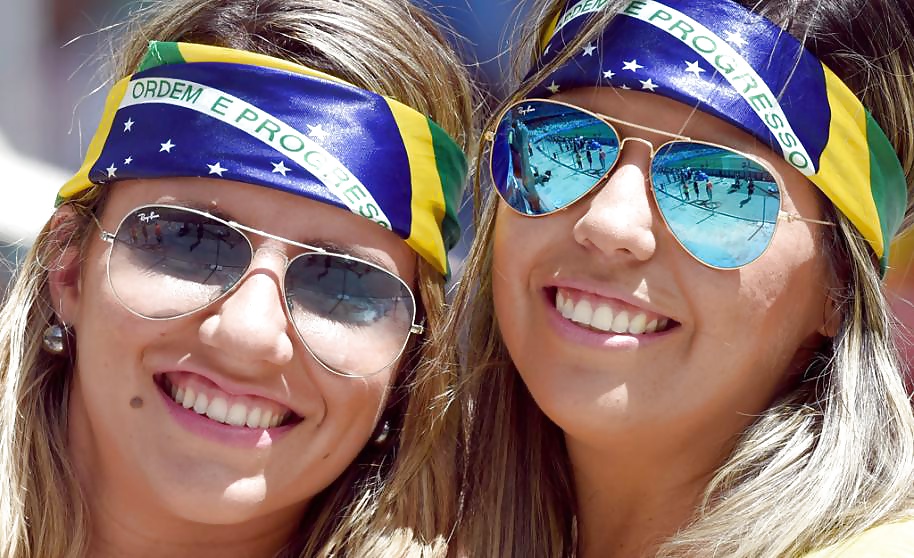 2014 FIFA World Cup Brazil (Beauties) #33579004