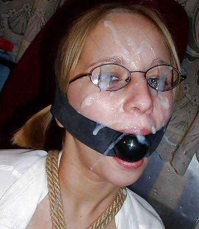 Tied and gagged women 3 #25001127
