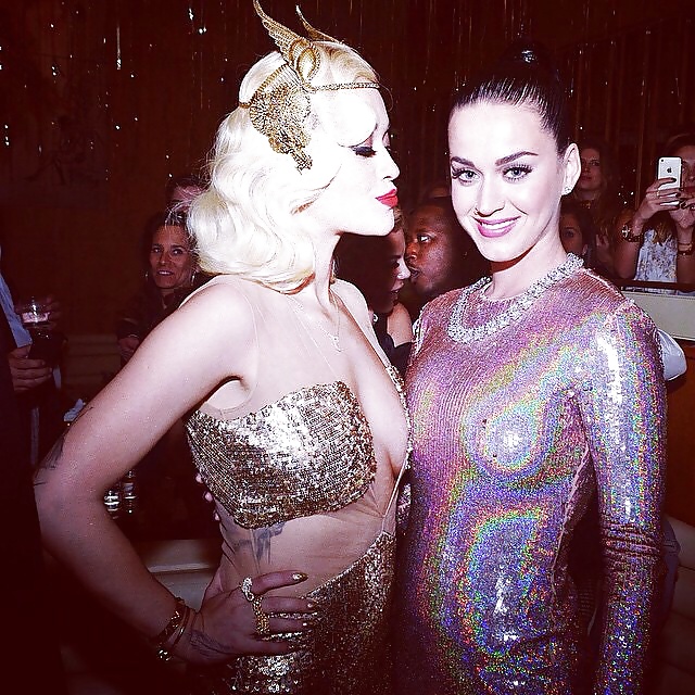 Katy Perry and Rita Ora #40483615