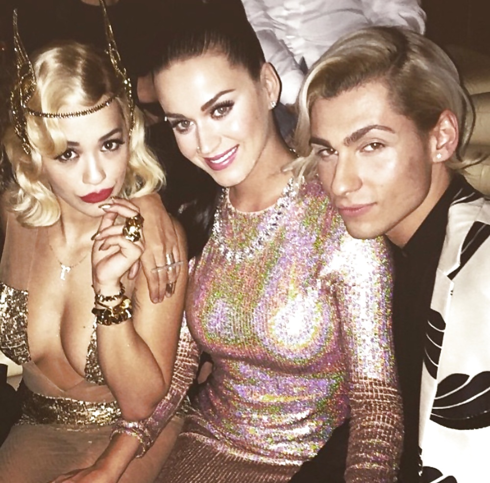 Katy Perry and Rita Ora #40483619