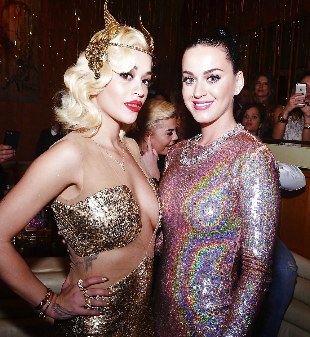 Katy Perry and Rita Ora #40483620