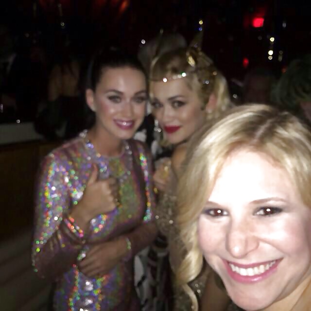 Katy Perry and Rita Ora #40483621