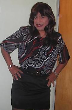 Mexican TV Norma Angelica #27042653