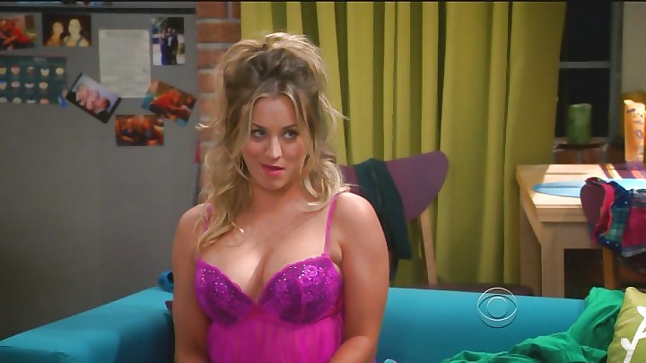 Kaley Cuoco (théorie Du Big Bang) #23661176