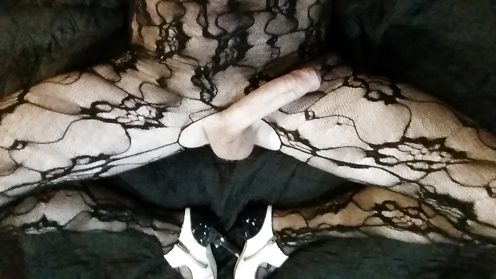 My new crotchless body stocking #38733499