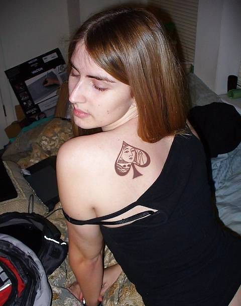 Tatoos, Interrcial BBC QOS #36092996