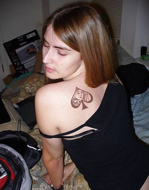 Tatoos, Interrcial BBC QOS #36093084