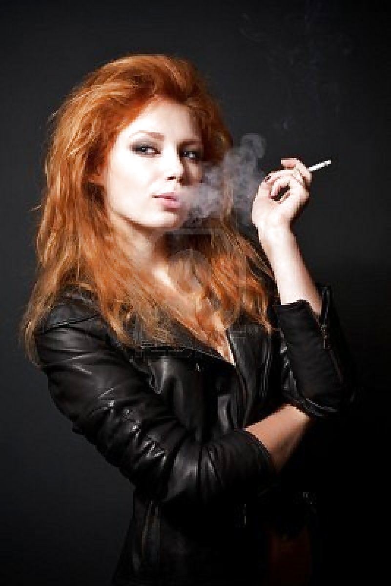 Hot Smoking Women #36743044