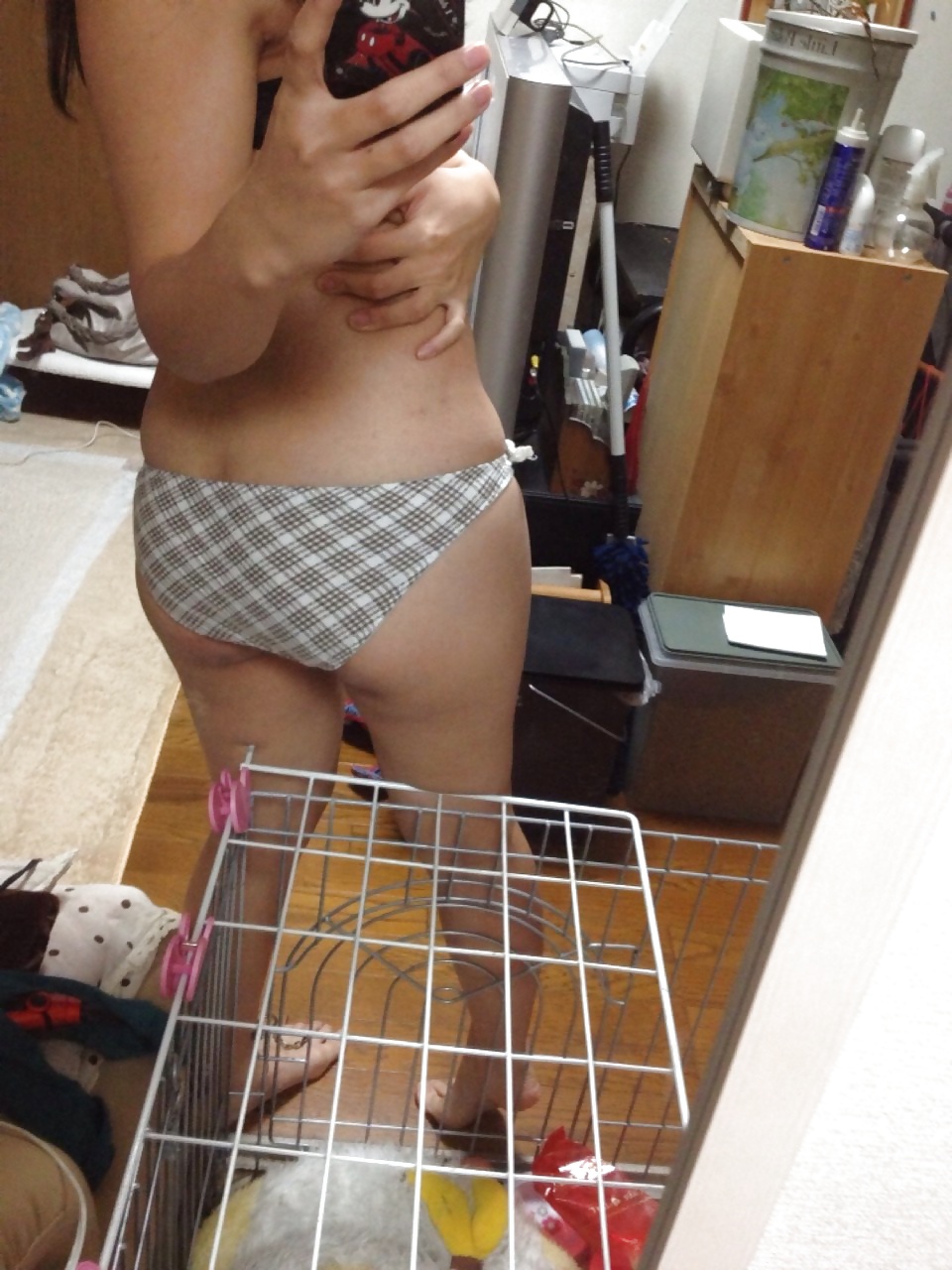 Wirklich Schöne Nackte Selfies Japanische Schülerin #34195086