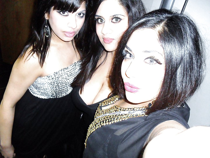 Random Paki & Indian Sluts 2