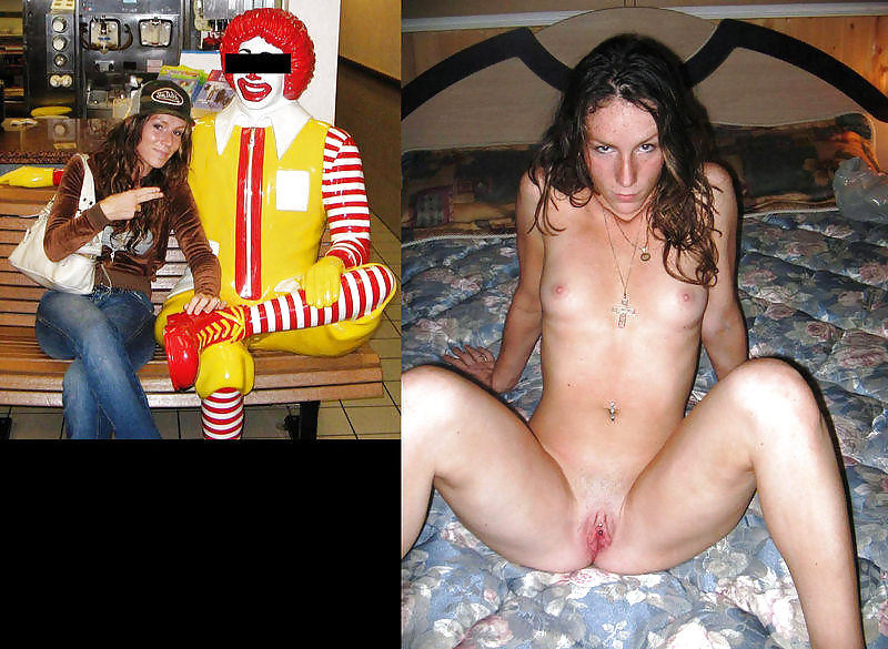 Dressed Undressed Wives and Milfs 4 #34590138