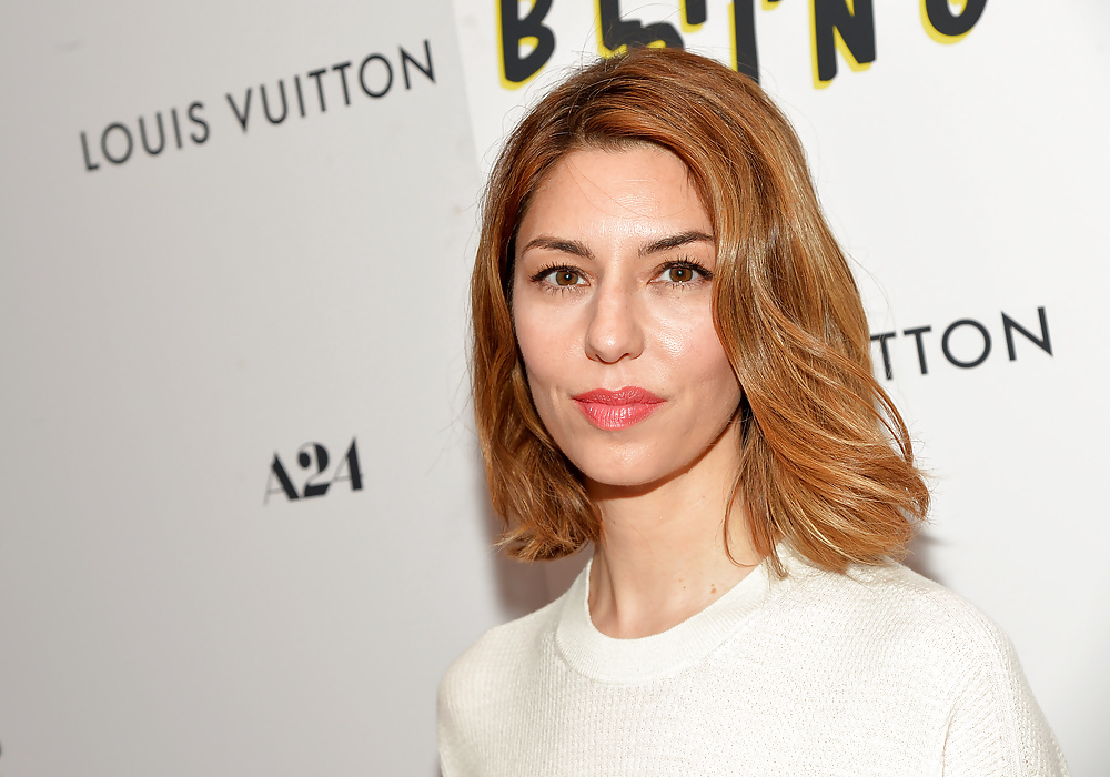 Butterface sofia coppola
 #33809112