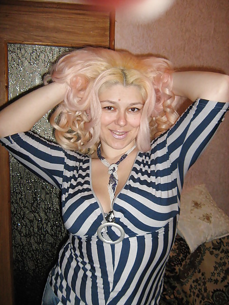 豊満なロシア人女性 2010
 #39353261