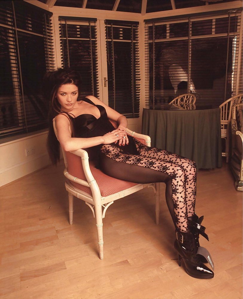 Catherine Zeta Jones Collection Sexy 2014 #28442218