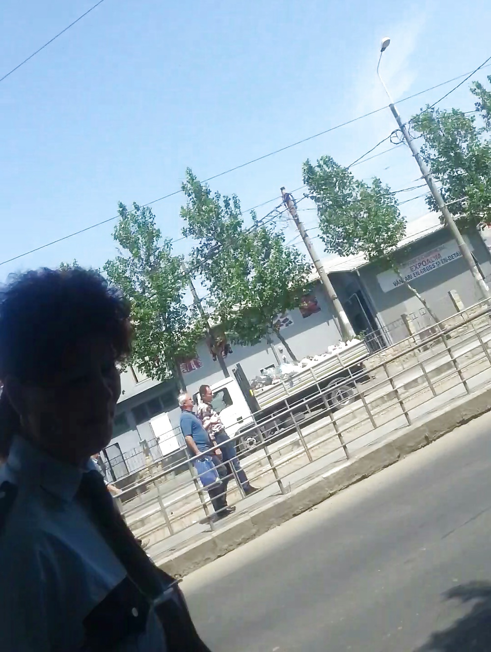 Espiar a las mujeres maduras de la policía rumana
 #26593565