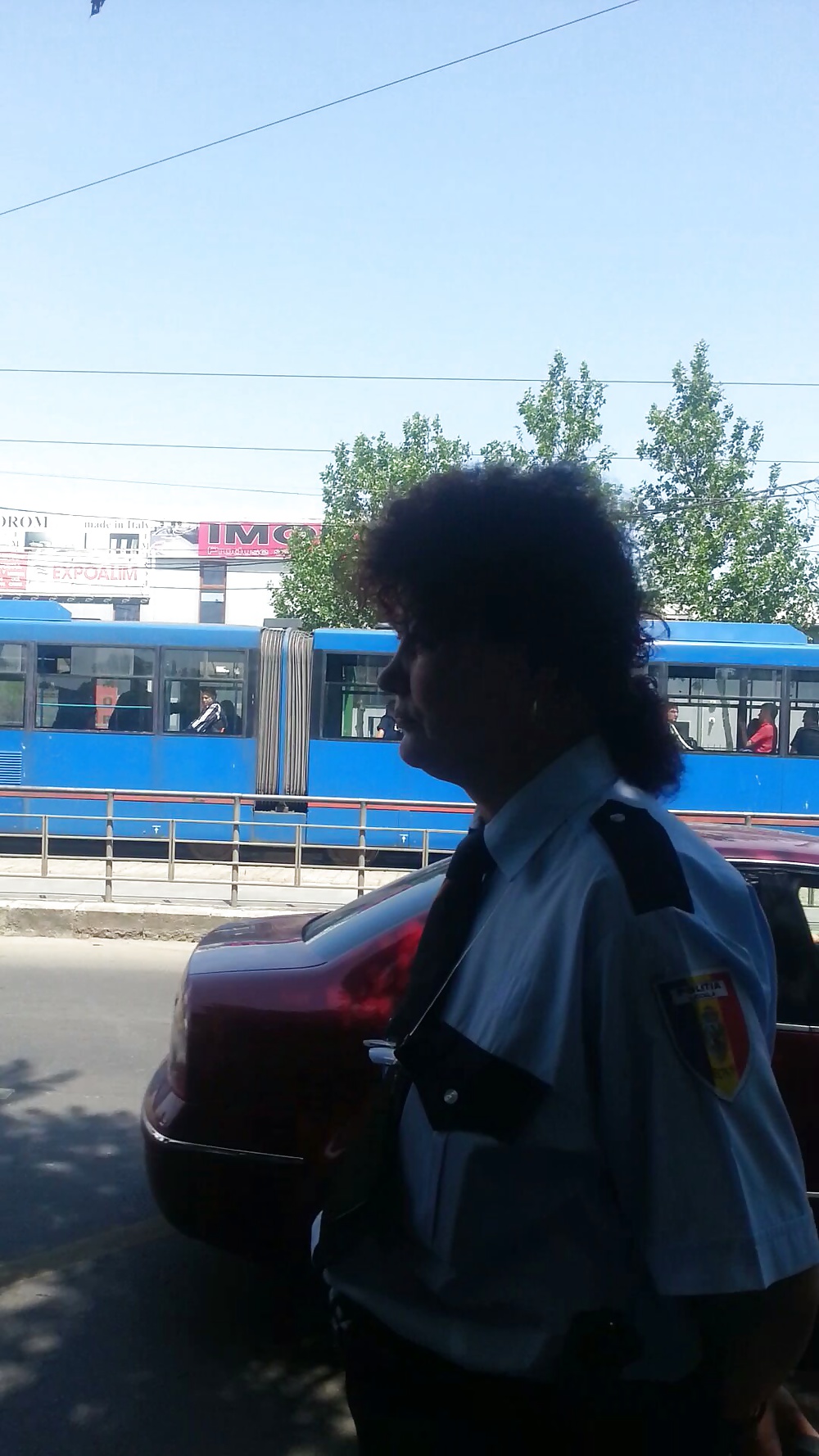 Espiar a las mujeres maduras de la policía rumana
 #26593582