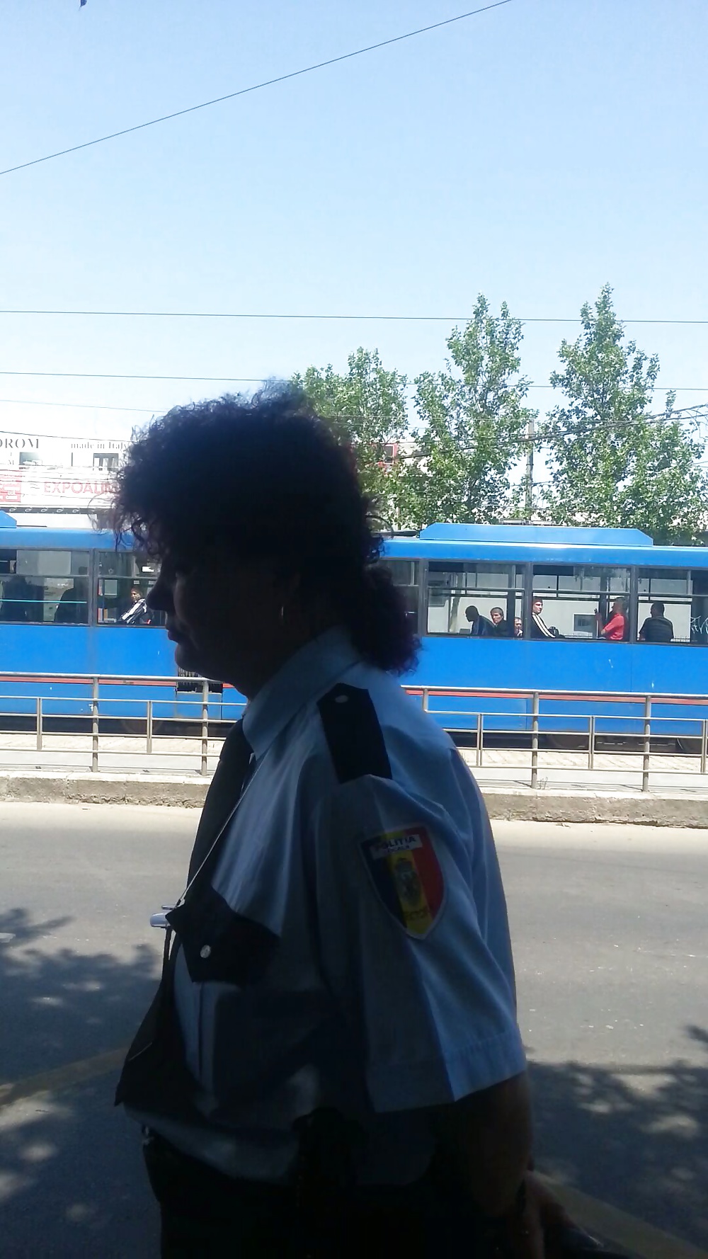 Spy mature donne poliziotto rumeno
 #26593590
