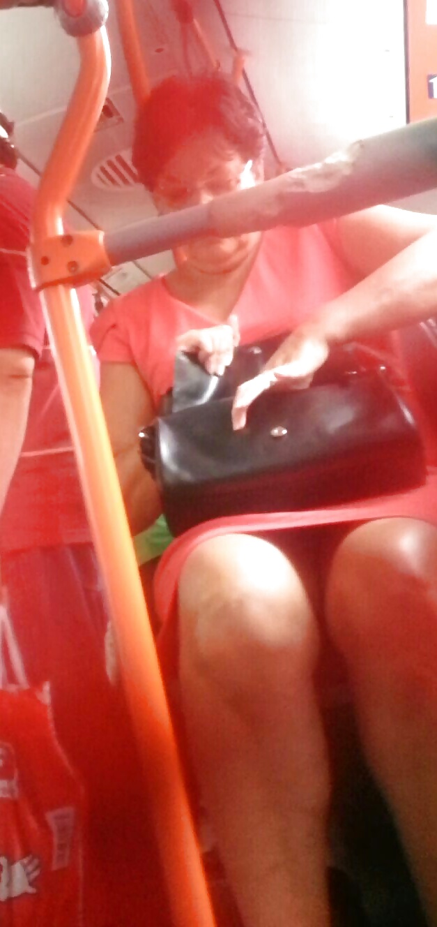 Spion Alt + Jung In Bus Rumänisch #27798352