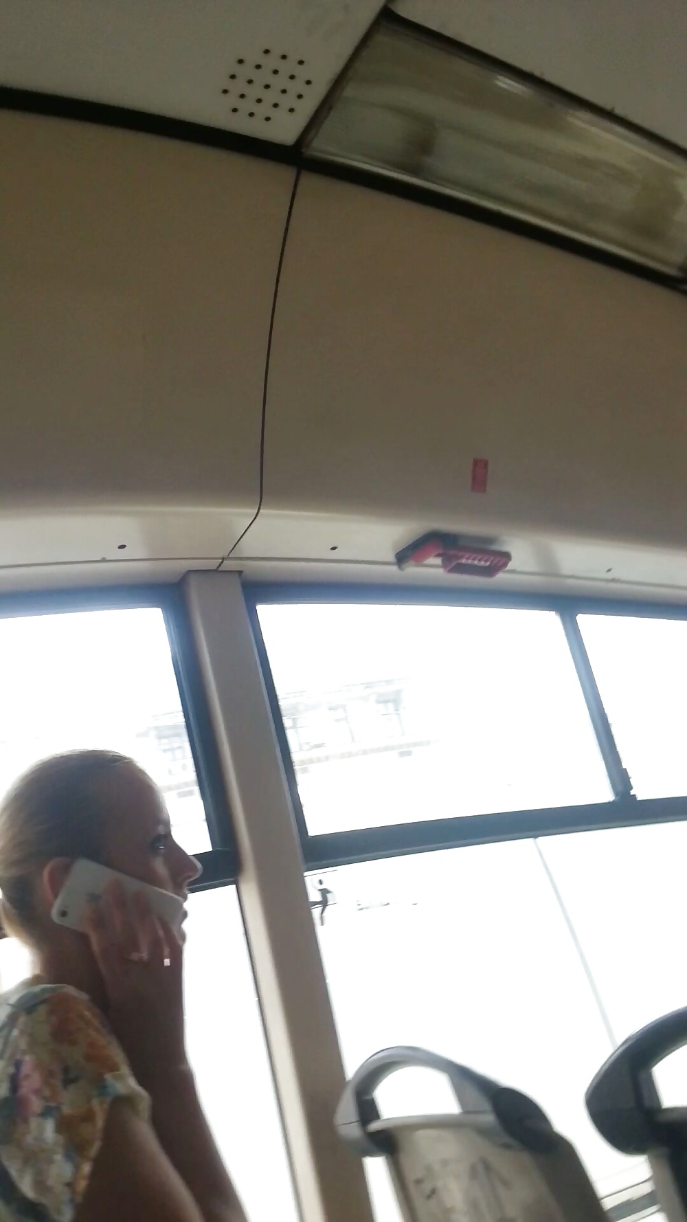 Spion Alt + Jung In Bus Rumänisch #27798395