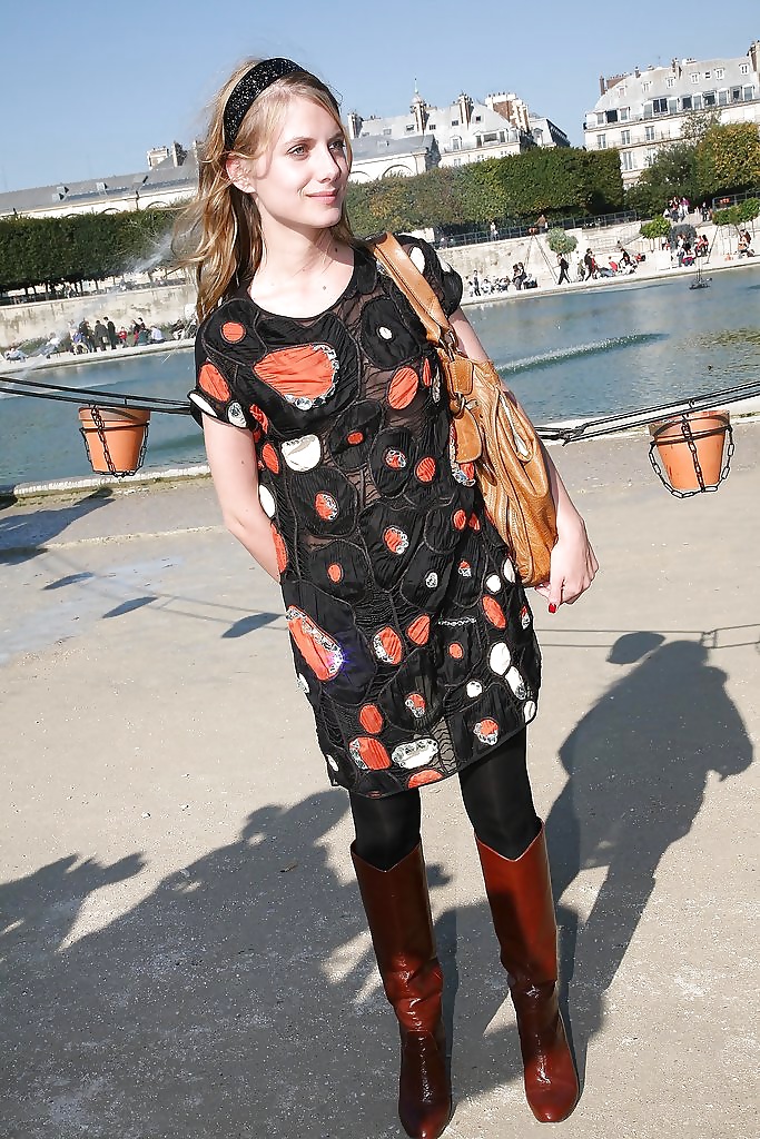 Melanie laurent actriz francesa
 #26968506