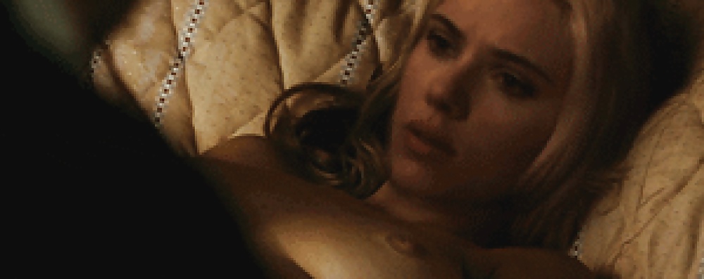 Sexy Scarlett Johansson #29202305