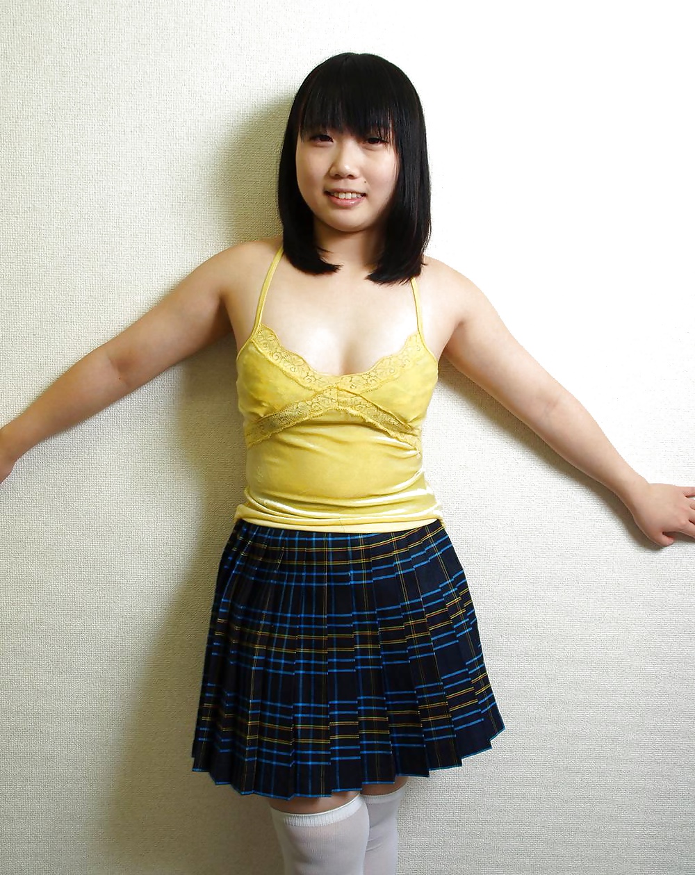 Schöne Japanische Teenager - Pacific Mädchen Ayame #32346884