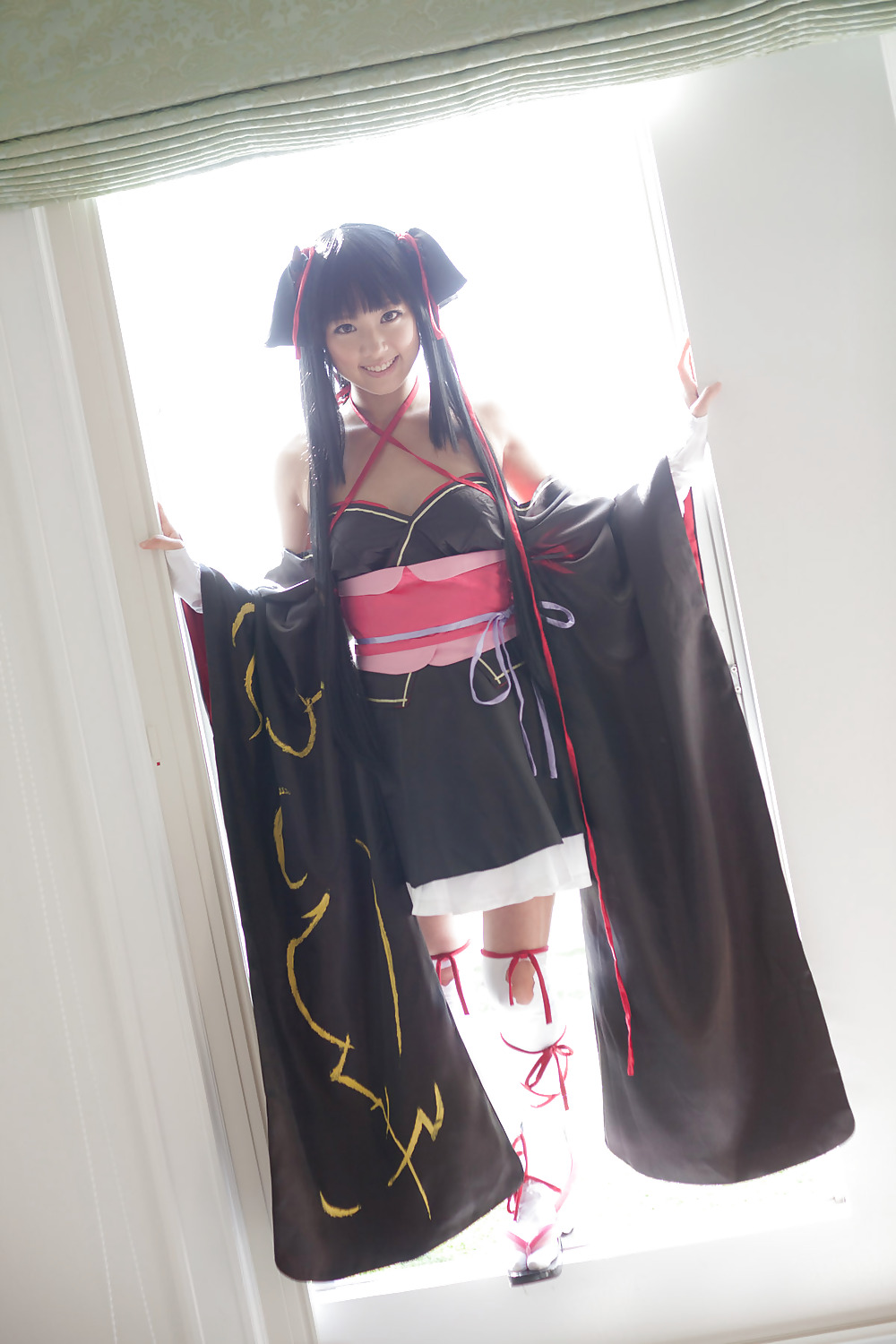 Yaya cosplay