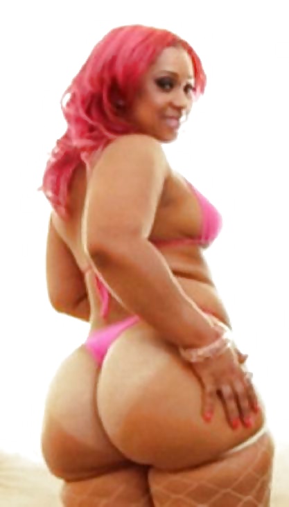 Sarah Mirabelli aka Pinky is The Sexiest Black Women Ever #31556739
