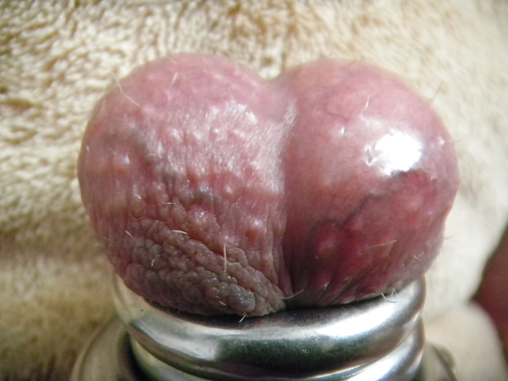 Kleinen Schwanz Und Kleine Mutter Sack Spaß! #26175046