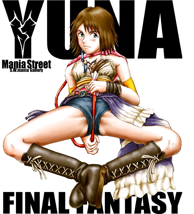 Final Fantasy Hentai Porno #24424173