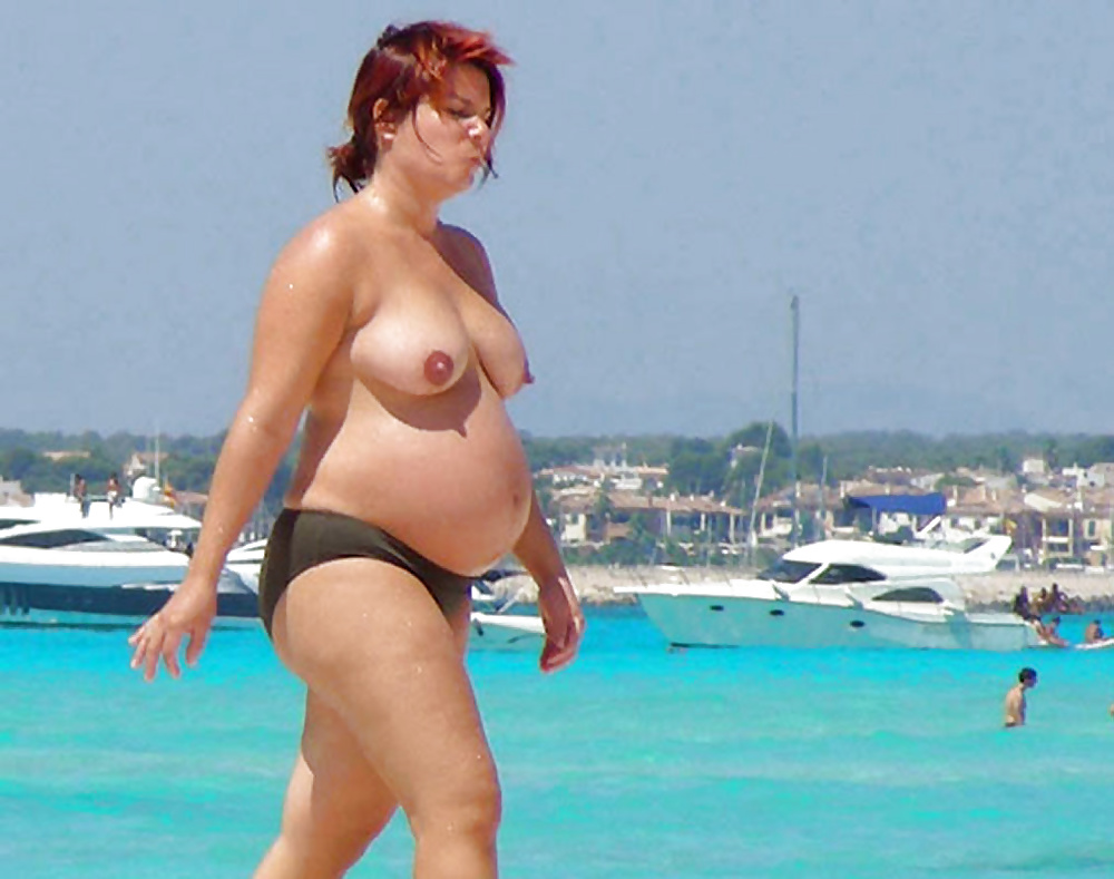 Beach Pregnant 2 #27948771