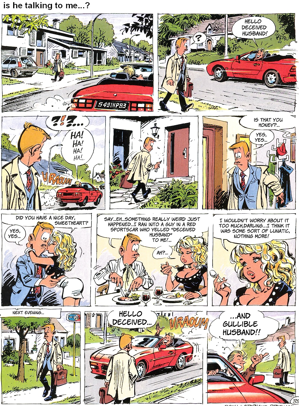 Rooie Oortjes 1 #31587844