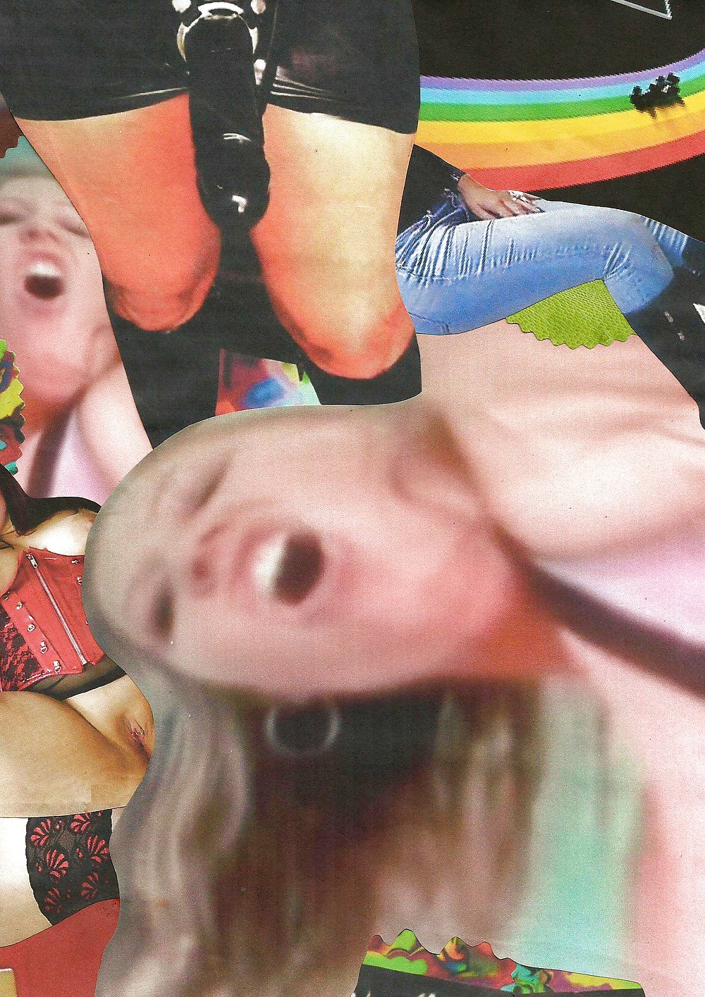 Spitting, Strapon, Submission #26253648