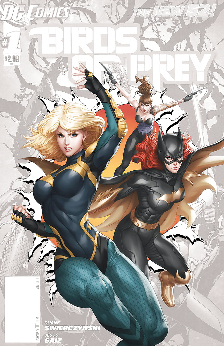 Ladys and Heroines by Artgerm #27611231