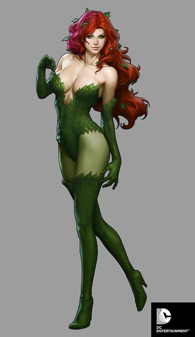 Ladys and Heroines by Artgerm #27611284
